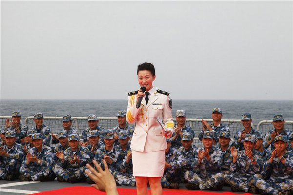 Мировая война за Китайское море