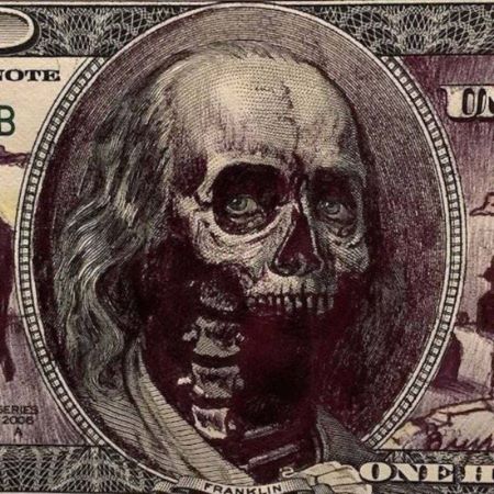 Кровавый доллар
