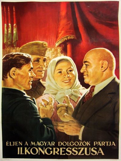 Ракоши: фашистский политзек, венгерский Сталин, хрущевский ссыльный