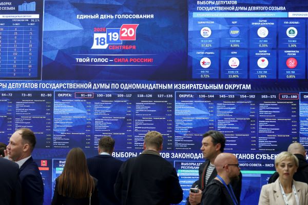 Поствыборное (театрально-политическое эссе)